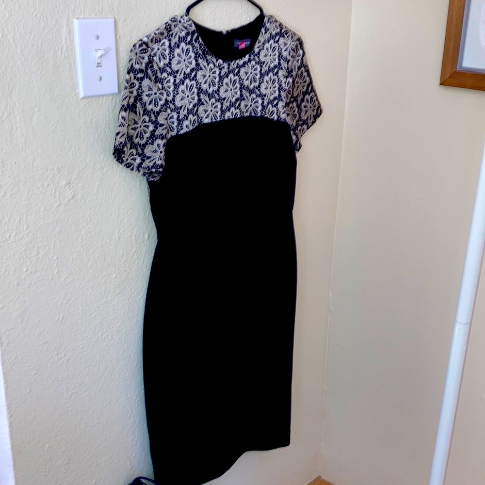 Vince Camuto cocktail dress